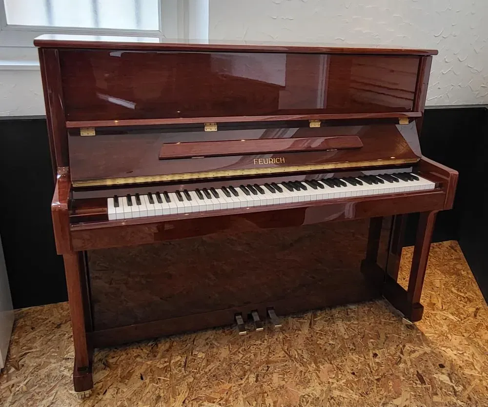 Achat de piano neuf à Château-Thierry