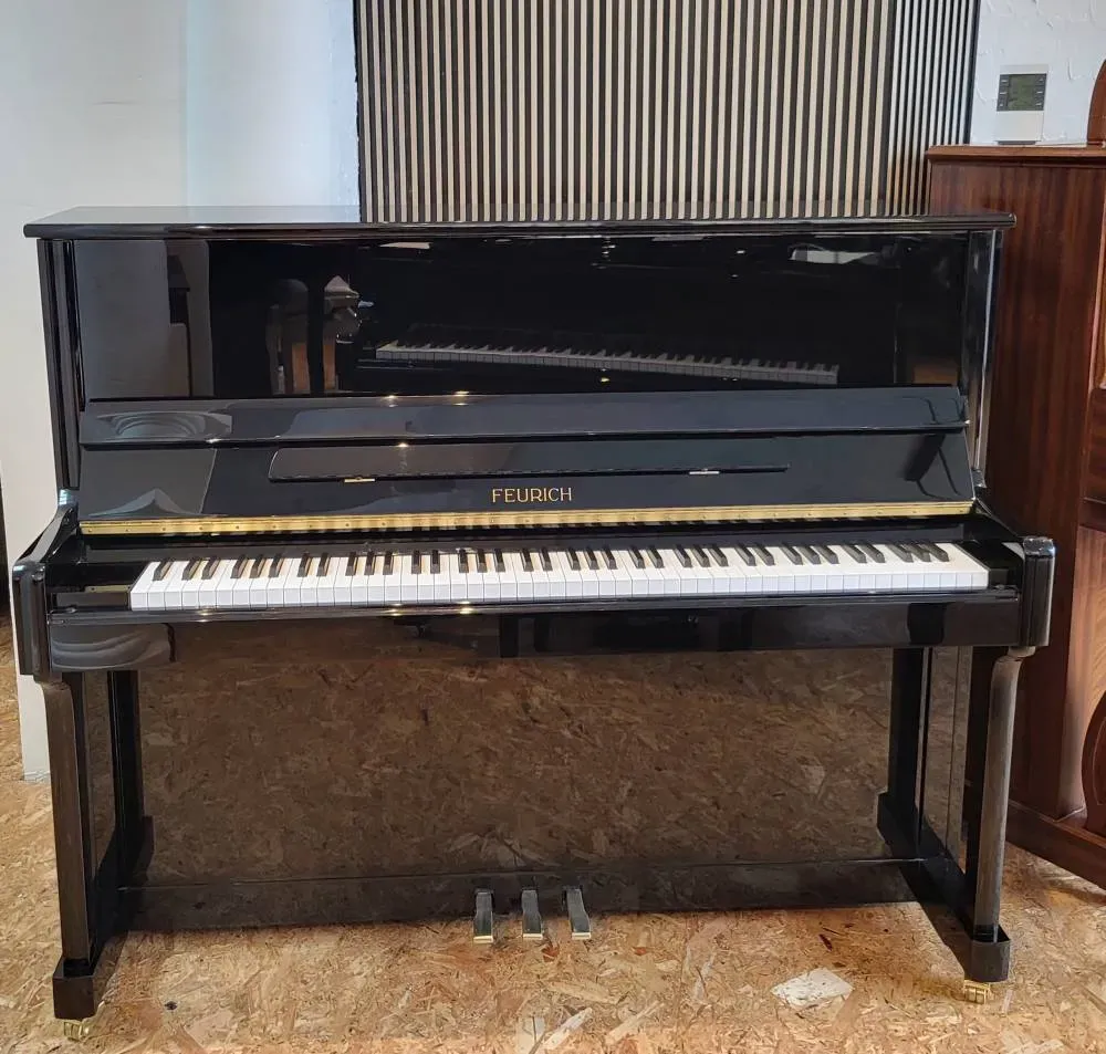 Piano droit à Château-Thierry
