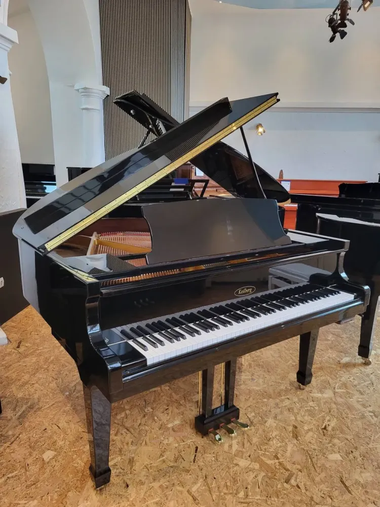 Entretien et réparation de piano à Château-Thierry