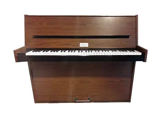 Pianino 5 octaves