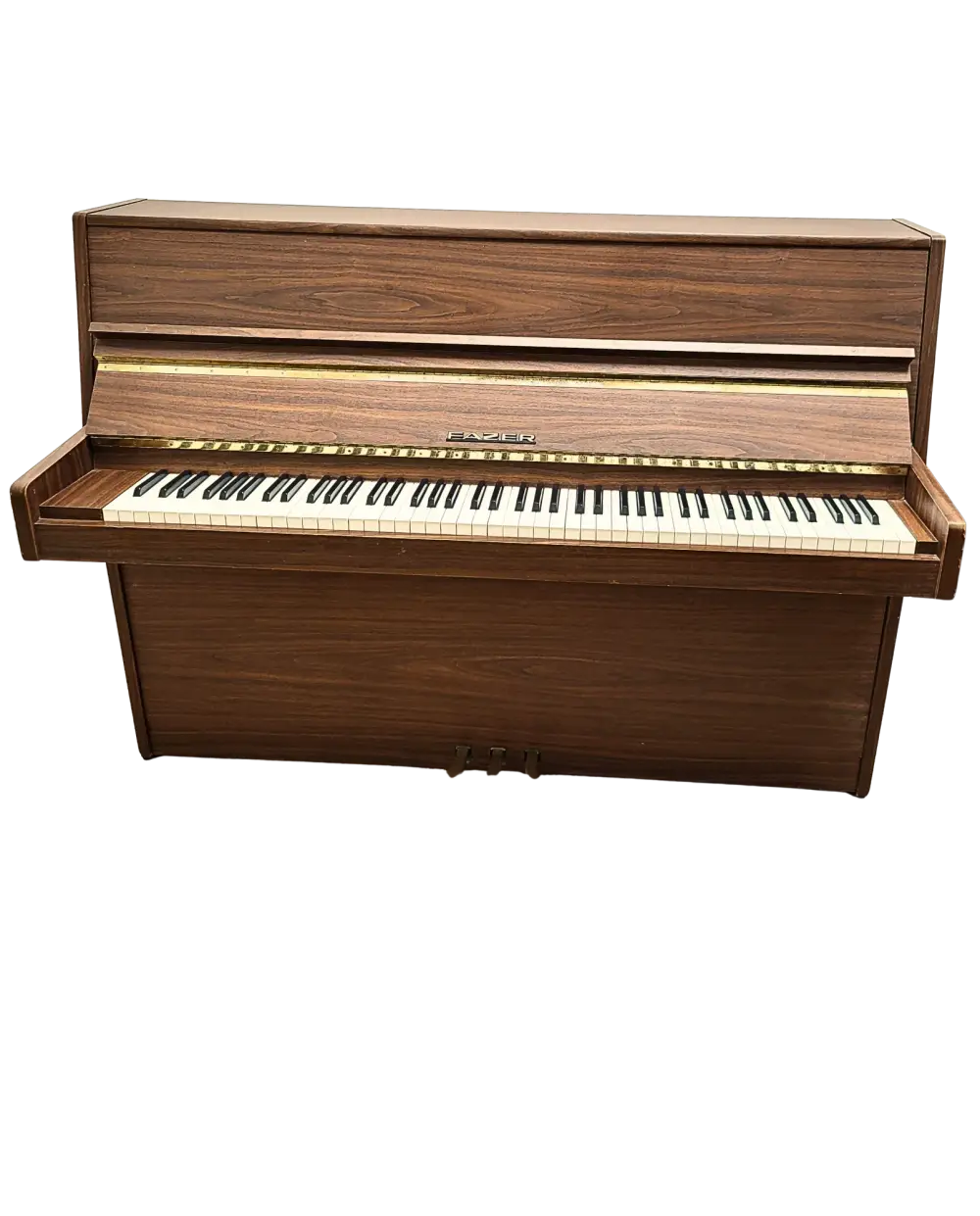 Piano 7 octaves ¼